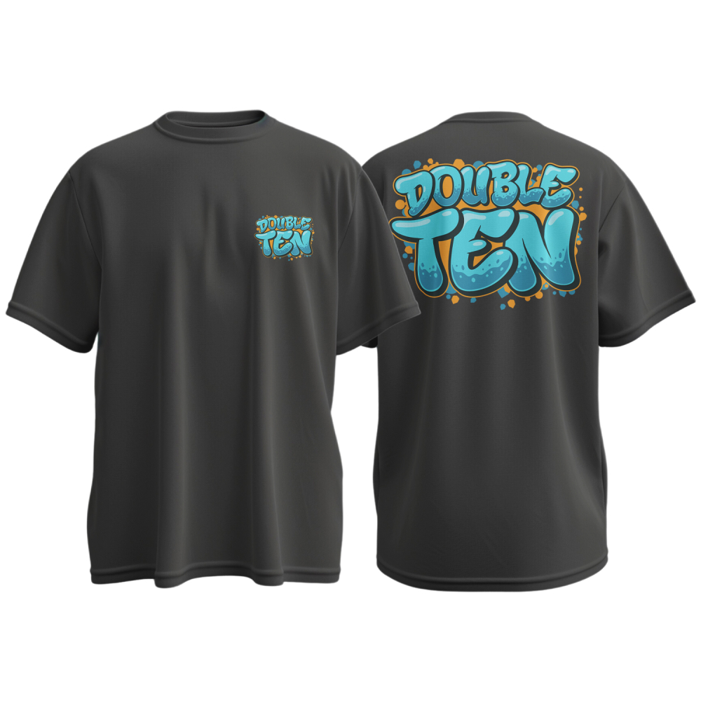 DOUBLE TEN WATERSPLASH SHIRT BIG